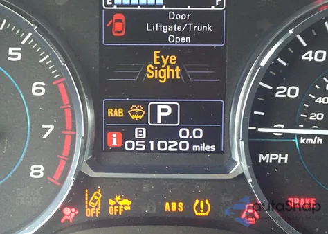 2017 Subaru Forester 2.5I Limited из США, поврежденный, VIN JF2SJARC5HH562645